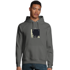 Balance - "Shadow of Self" Hoodie French Navy XS 8