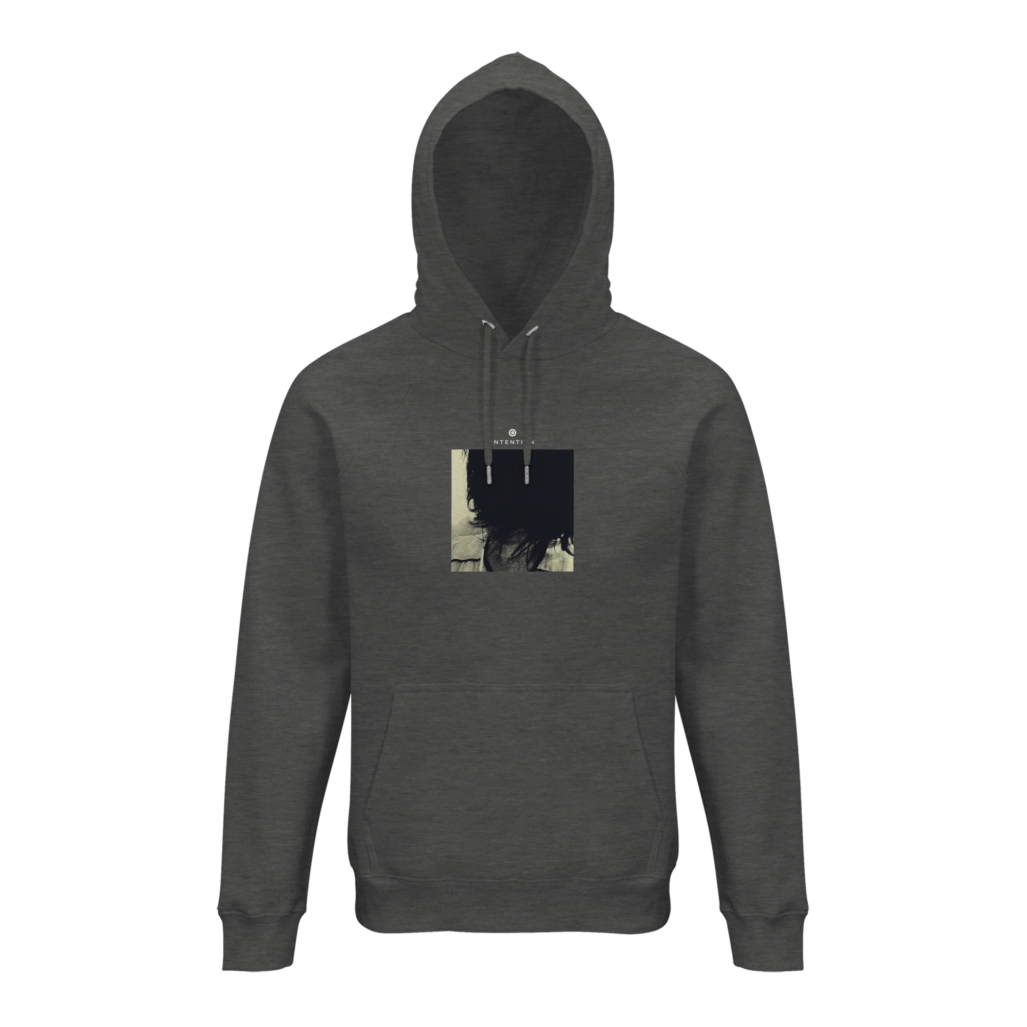 Balance Shadow of Self“ Hoodie French Navy , 29
