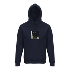 Balance - "Shadow of Self" Hoodie French Navy XS 1