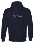 Balance - "Shadow of Self" Hoodie French Navy XS 45