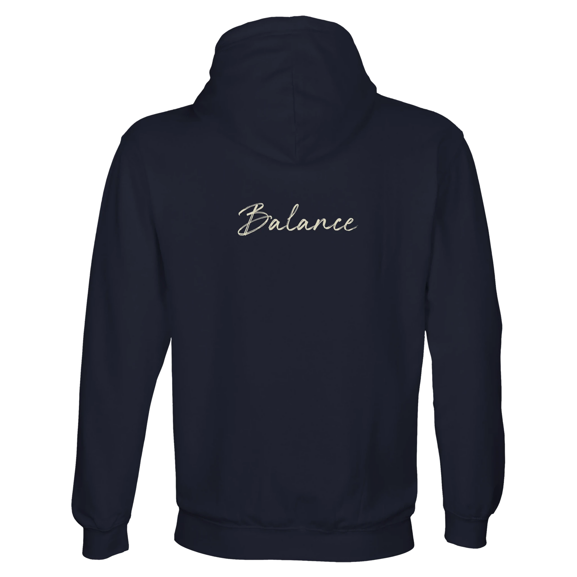Balance - "Shadow of Self" Hoodie French Navy XS 45