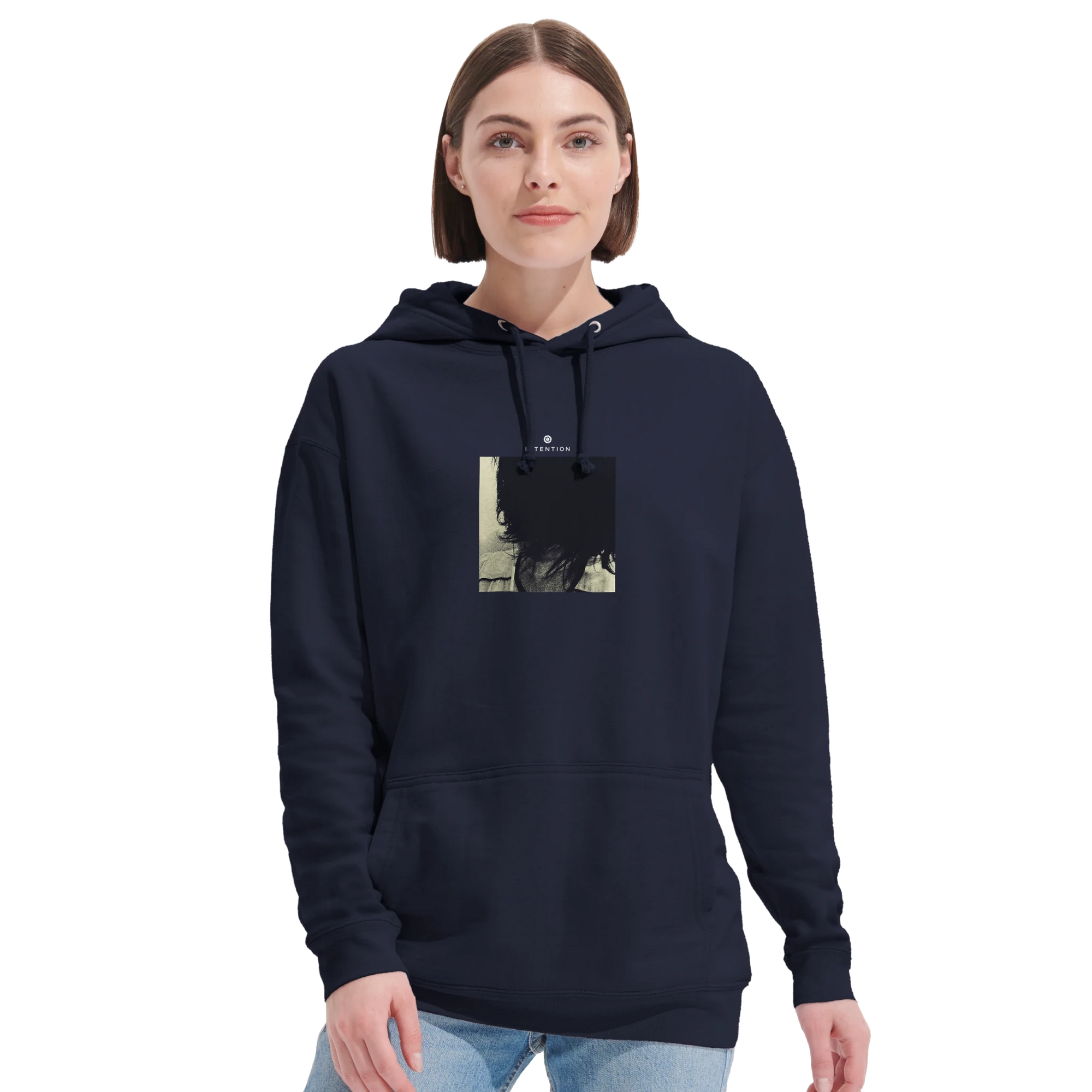 Balance - "Shadow of Self" Hoodie French Navy XS 48