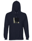 Balance - "Shadow of Self" Hoodie French Navy XS 44
