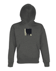 Balance - "Shadow of Self" Hoodie Grey Melange XS 9