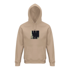 Balance - "Shadow of Self" Hoodie Khaki XS 1