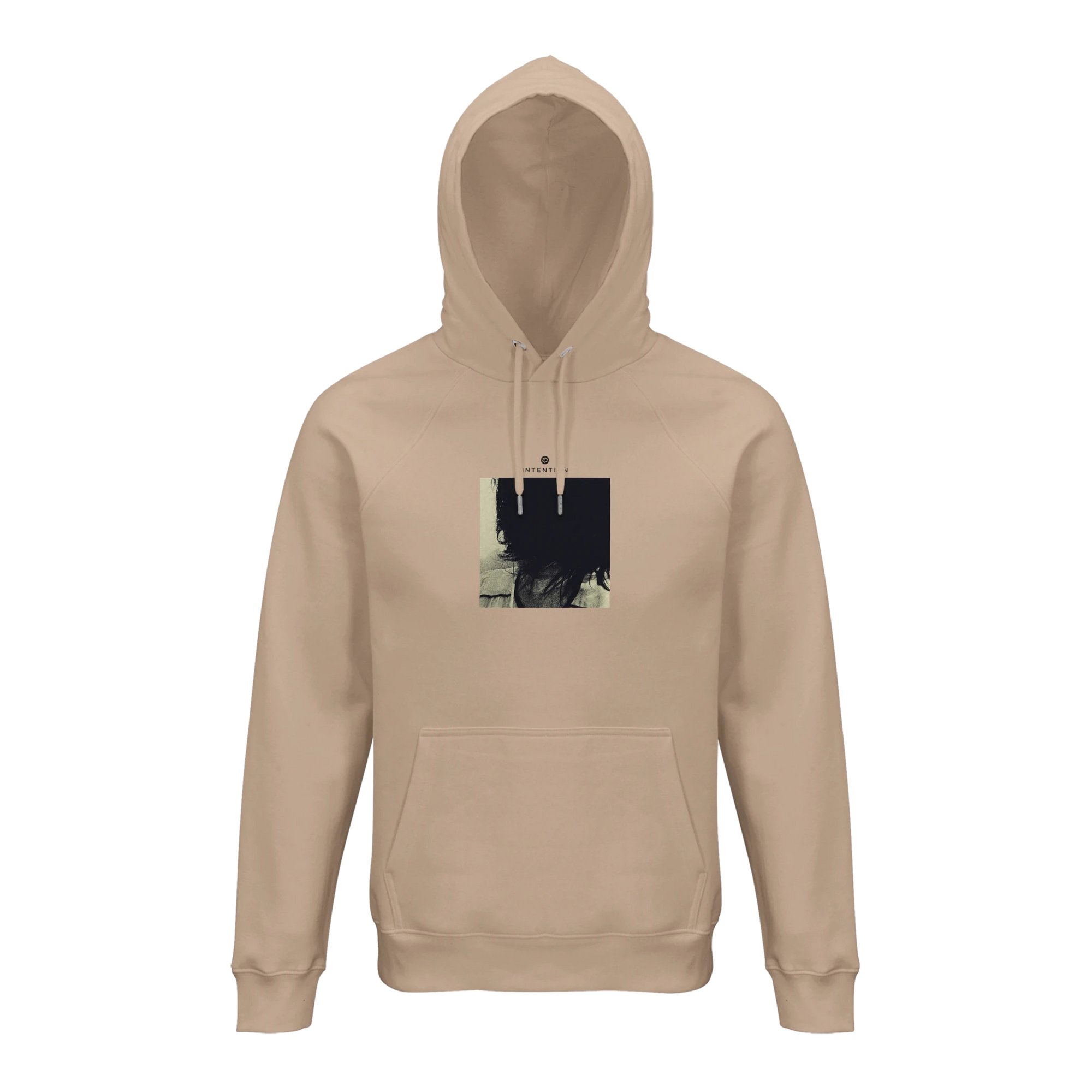 Balance Shadow of Self Hoodie Khaki , 34