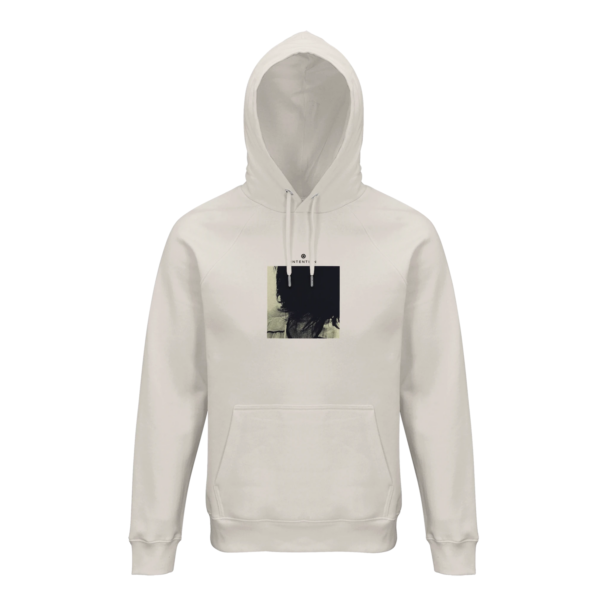 Balance Shadow of Self“ Hoodie Off White , 39