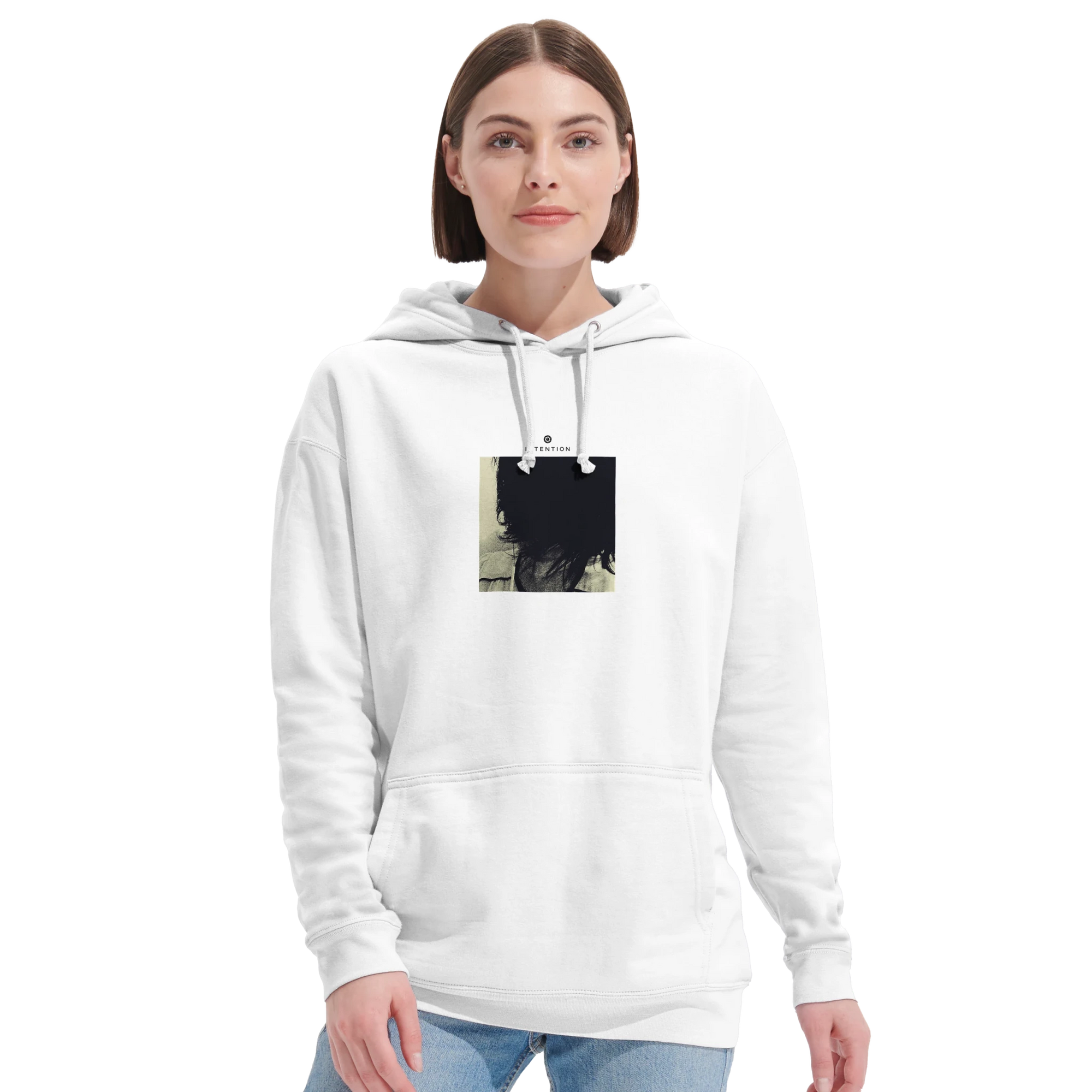 Balance - "Shadow of Self" Hoodie White XS 53