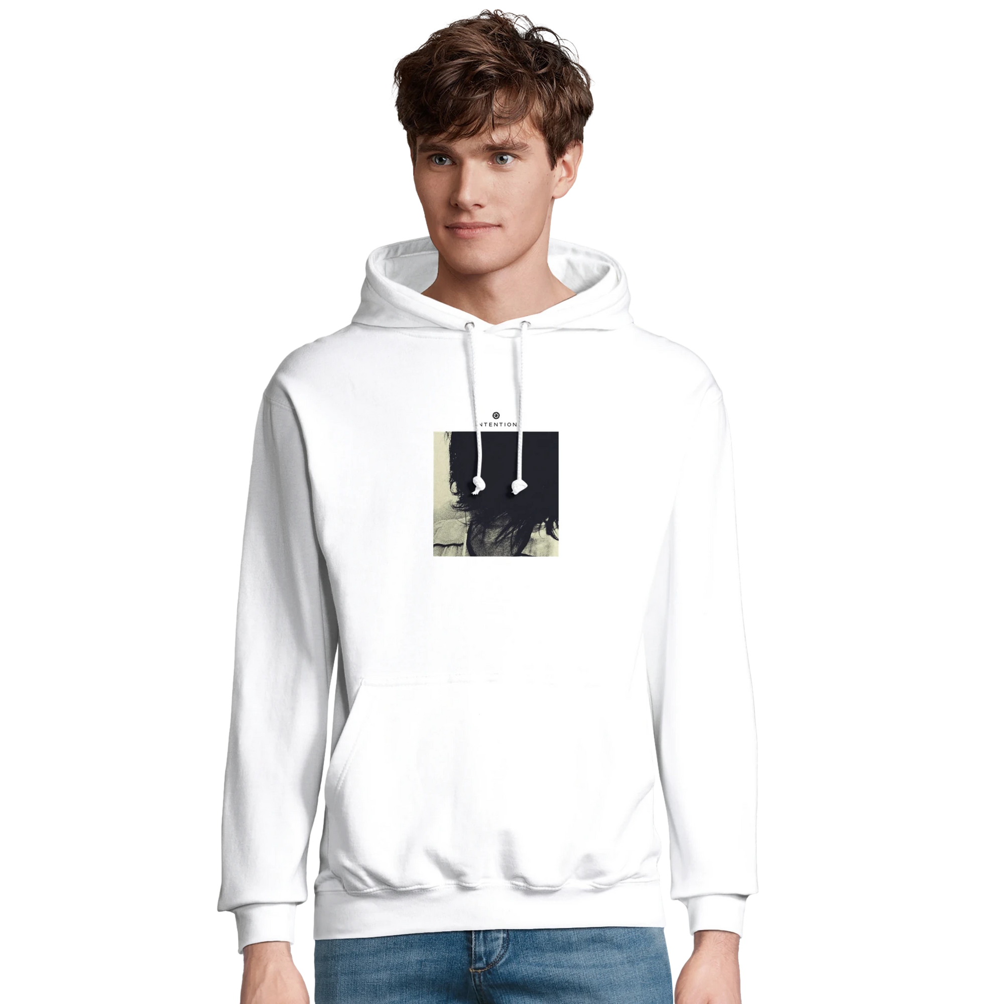 Balance - "Shadow of Self" Hoodie White XS 51