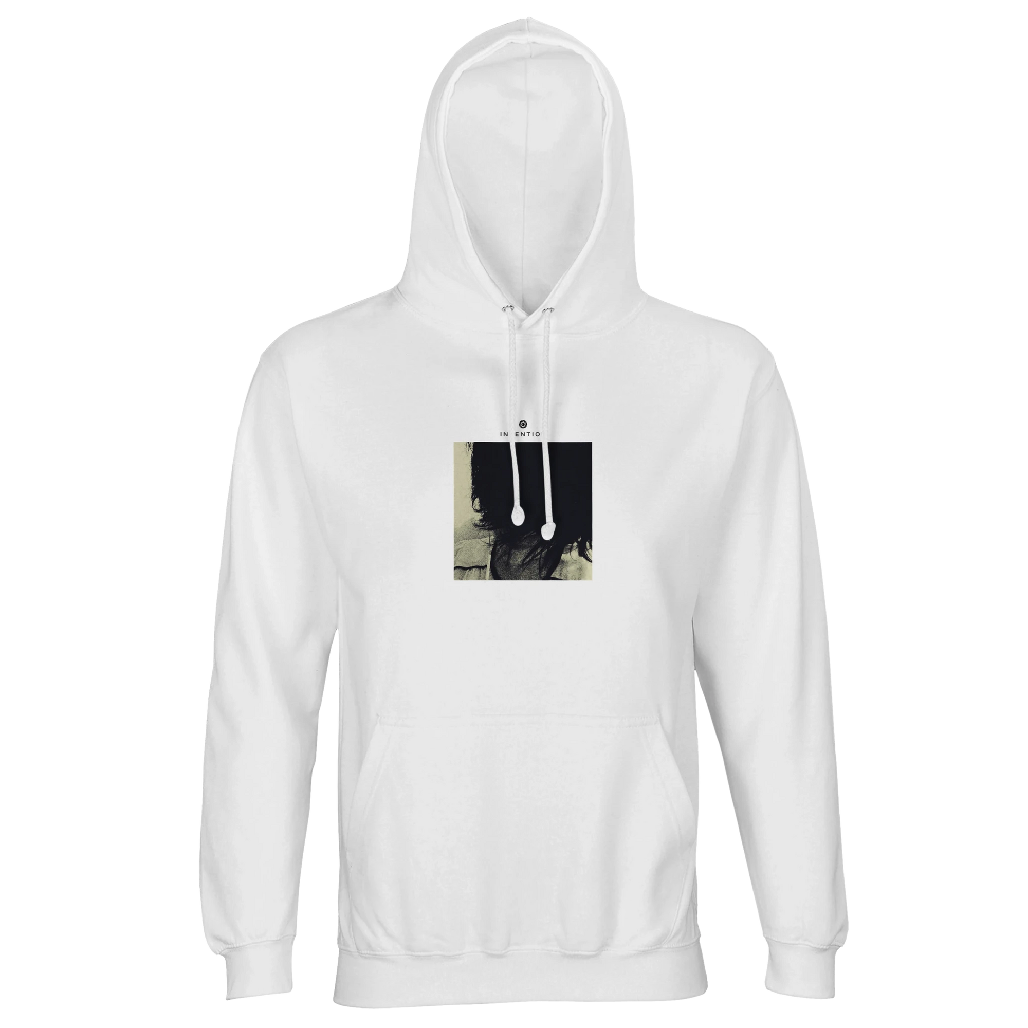 Balance - "Shadow of Self" Hoodie White XS 49