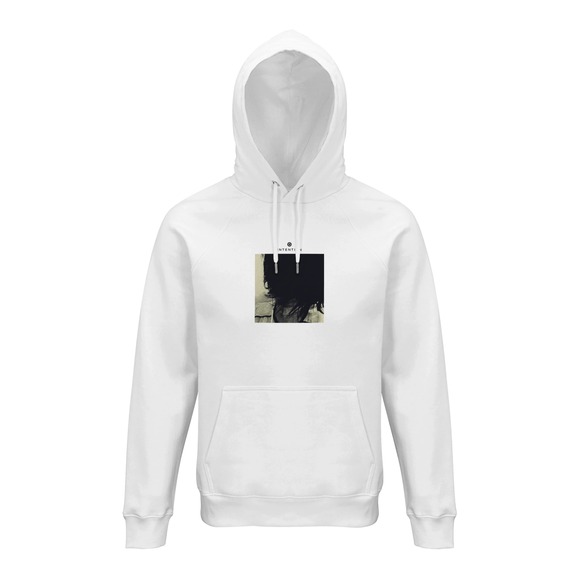 Balance Shadow of Self“ Hoodie , XS, 49