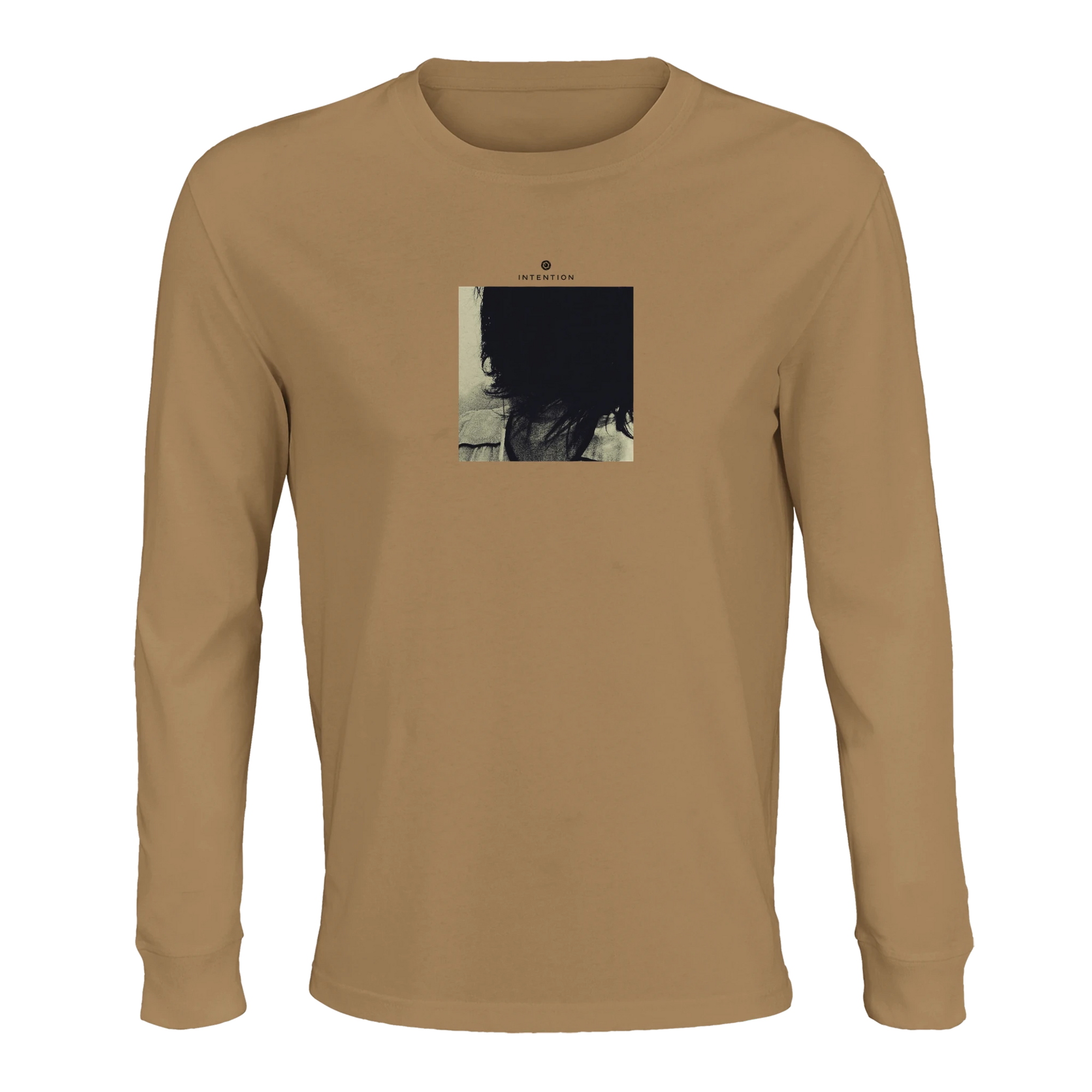 Balance - "Shadow of Self" Long sleeve dark beige XS 4