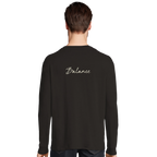 Balance - "Shadow of Self" Long sleeve Deep Black XS 4