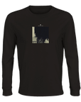 Balance - "Shadow of Self" Long sleeve Deep Black XS 8