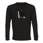 Balance - "Shadow of Self" Long sleeve Deep Black XS 1