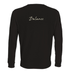 Balance - "Shadow of Self" Long sleeve Deep Black XS 2