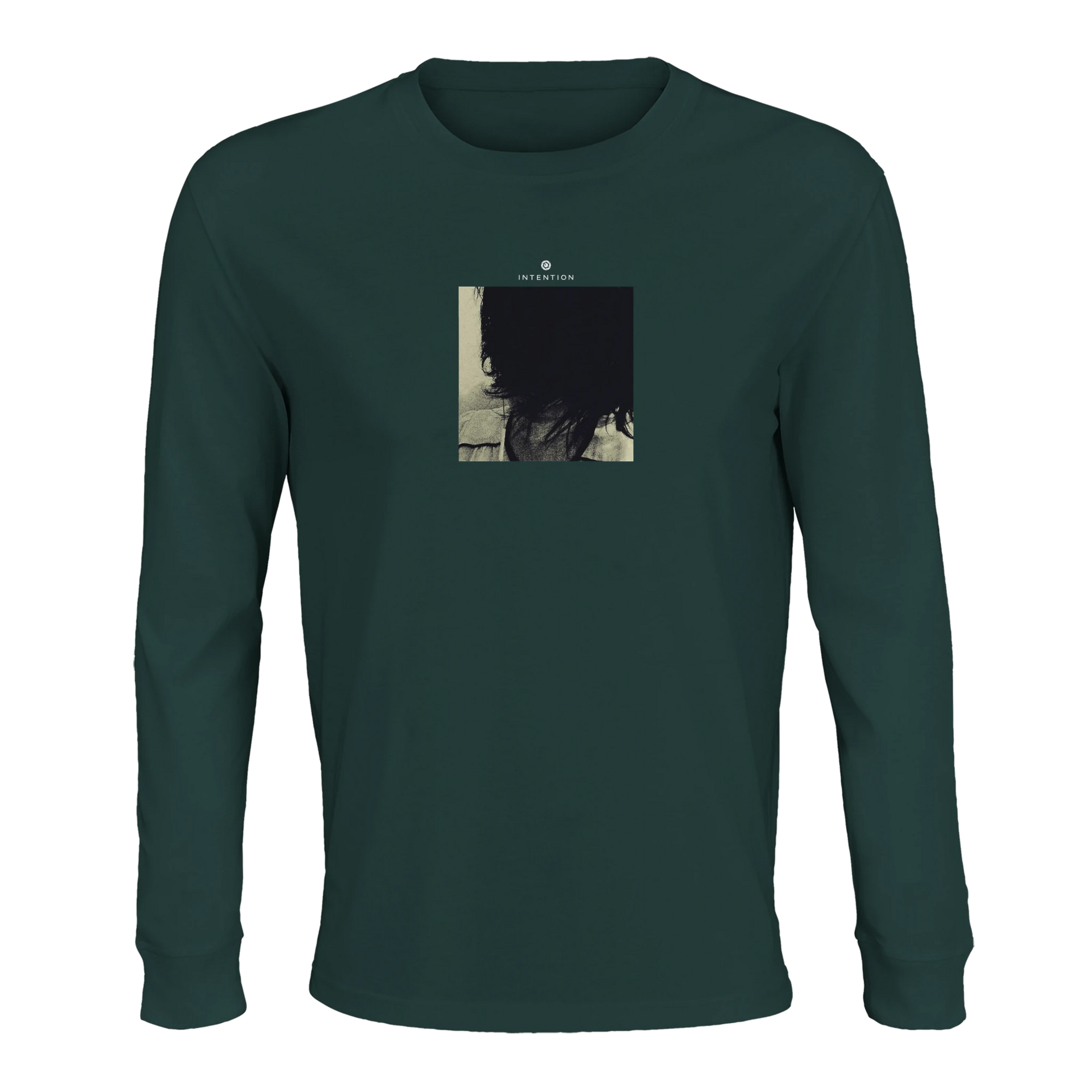 Balance - "Shadow of Self" Long sleeve green empire XS 16