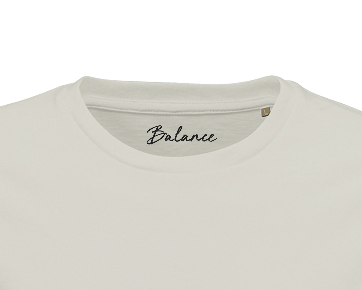 Balance - "Shadow of Self" T-shirt Ash 2