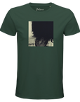 Balance - "Shadow of Self" T-shirt Bottle Green 1