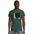 Balance - "Shadow of Self" T-shirt Bottle Green 4