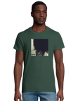 Balance - "Shadow of Self" T-shirt Bottle Green 4
