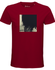 Balance - "Shadow of Self" T-shirt Burgundy 1