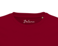Balance - "Shadow of Self" T-shirt Burgundy 2