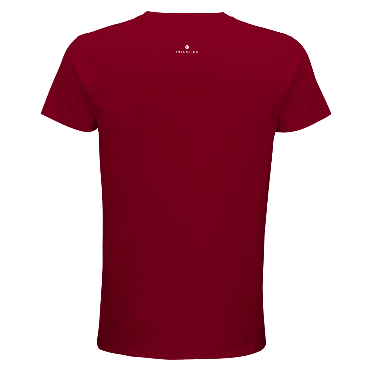 Balance - "Shadow of Self" T-shirt Burgundy 3