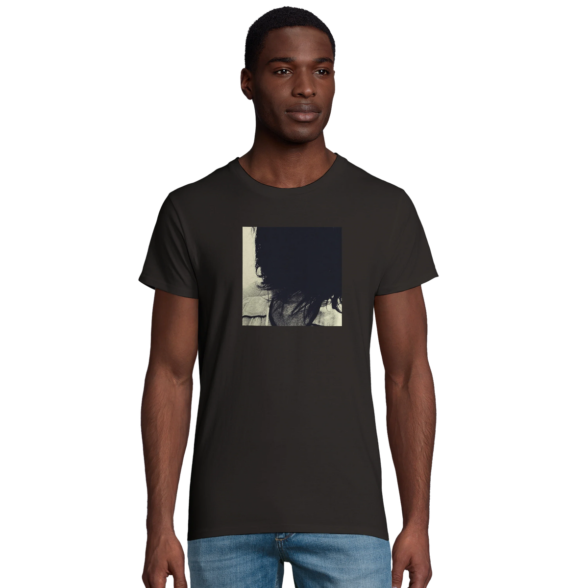 Balance - "Shadow of Self" T-shirt Deep Black 4