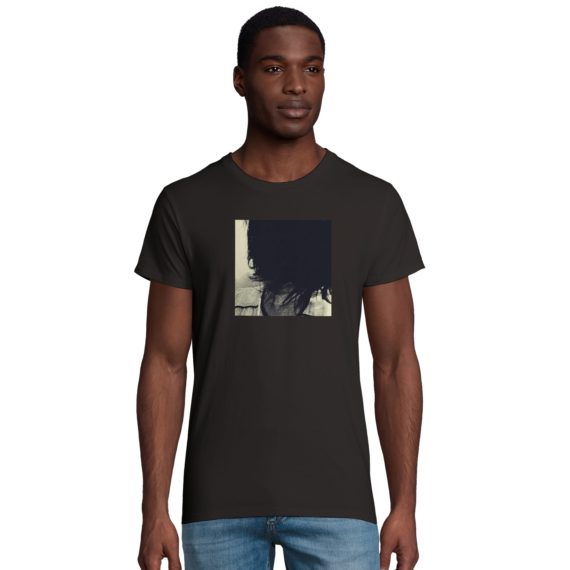 Balance - "Shadow of Self" T-shirt Deep Black 4