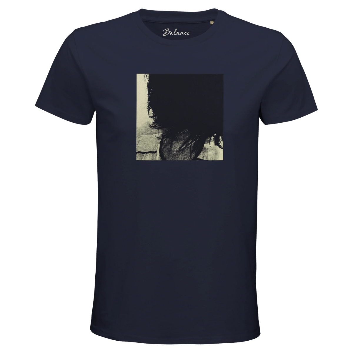 Balance - "Shadow of Self" T-shirt French Navy 1
