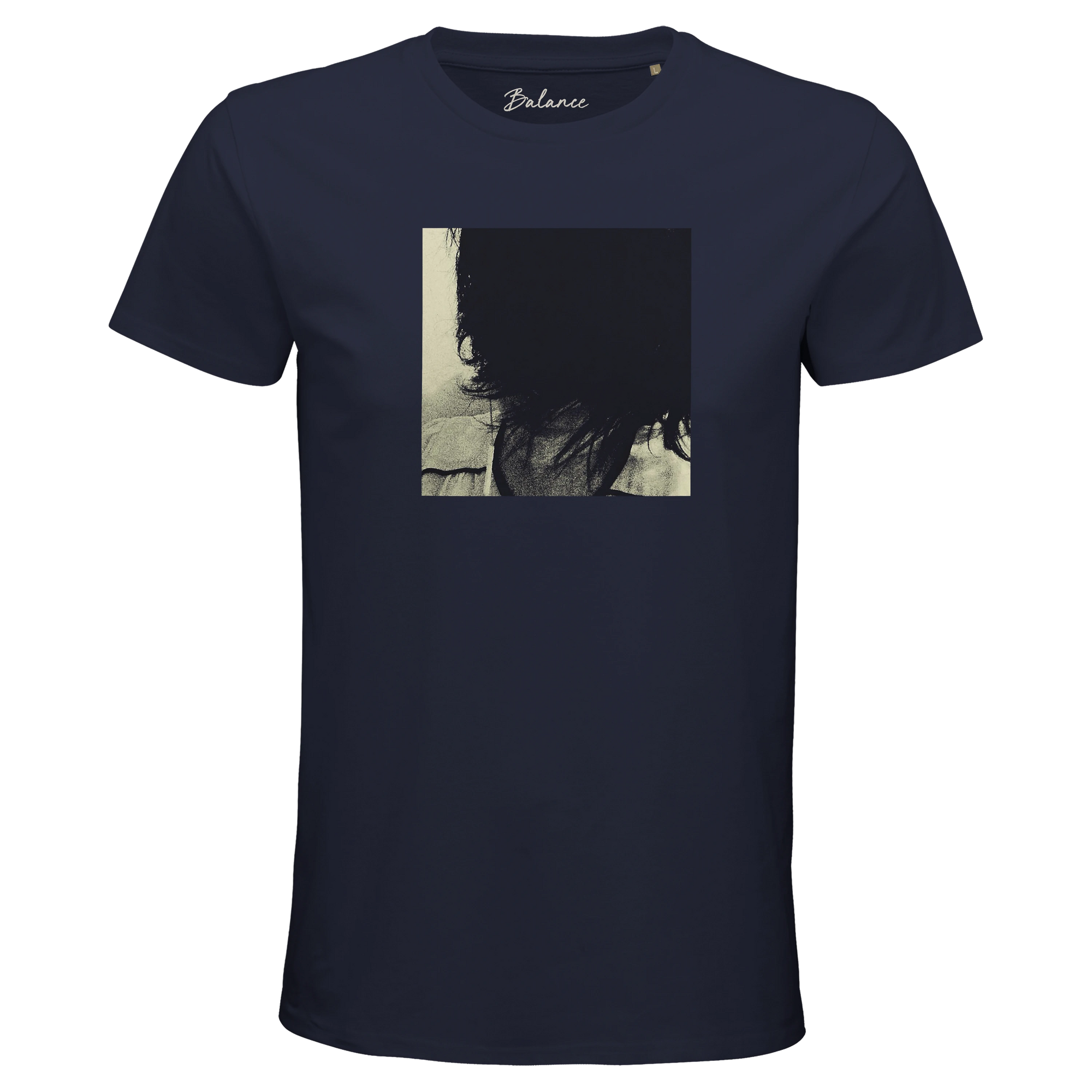 Balance - "Shadow of Self" T-shirt French Navy 1