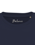 Balance - "Shadow of Self" T-shirt French Navy 2