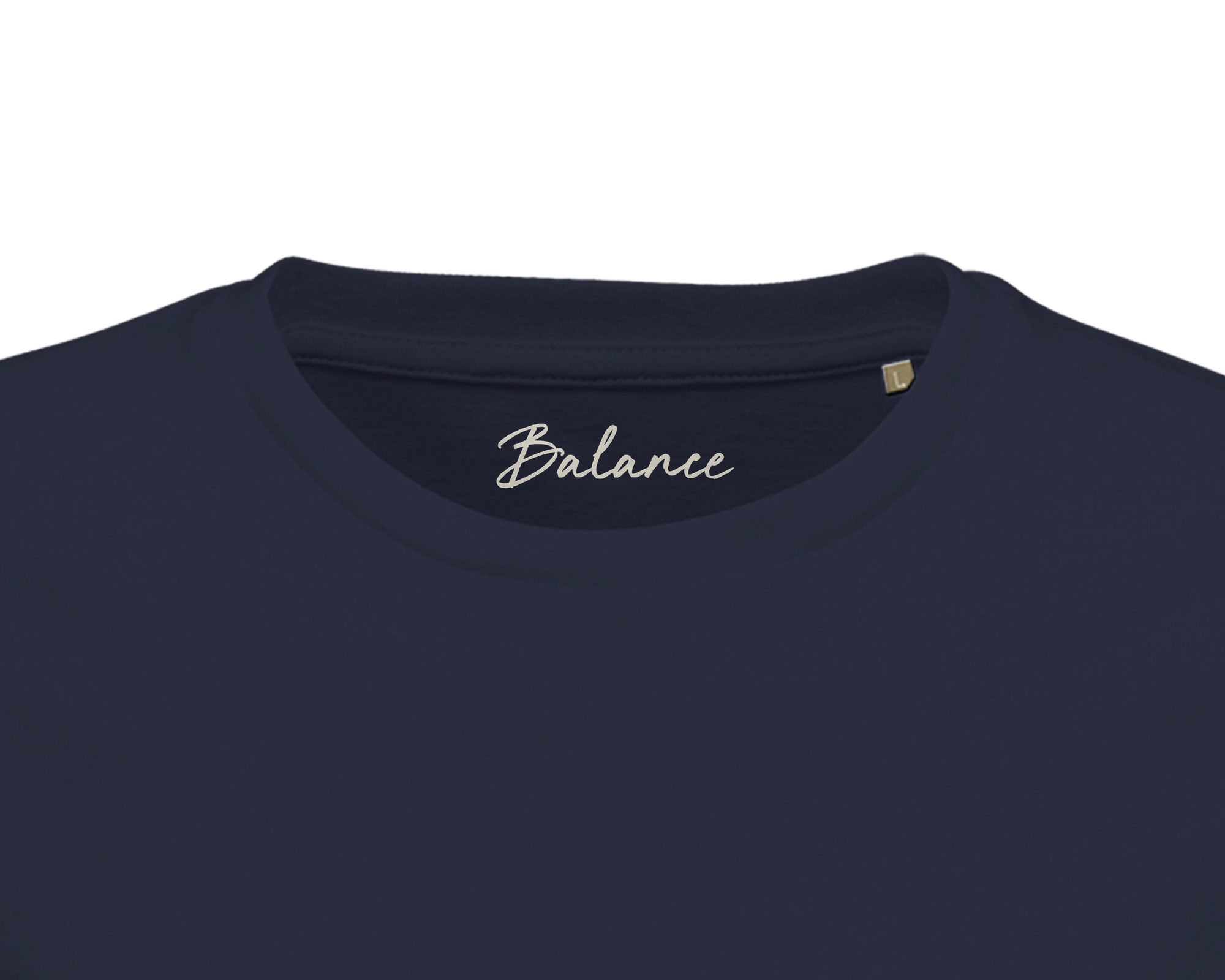 Balance - "Shadow of Self" T-shirt French Navy 2