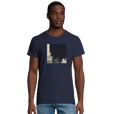 Balance - "Shadow of Self" T-shirt French Navy 4