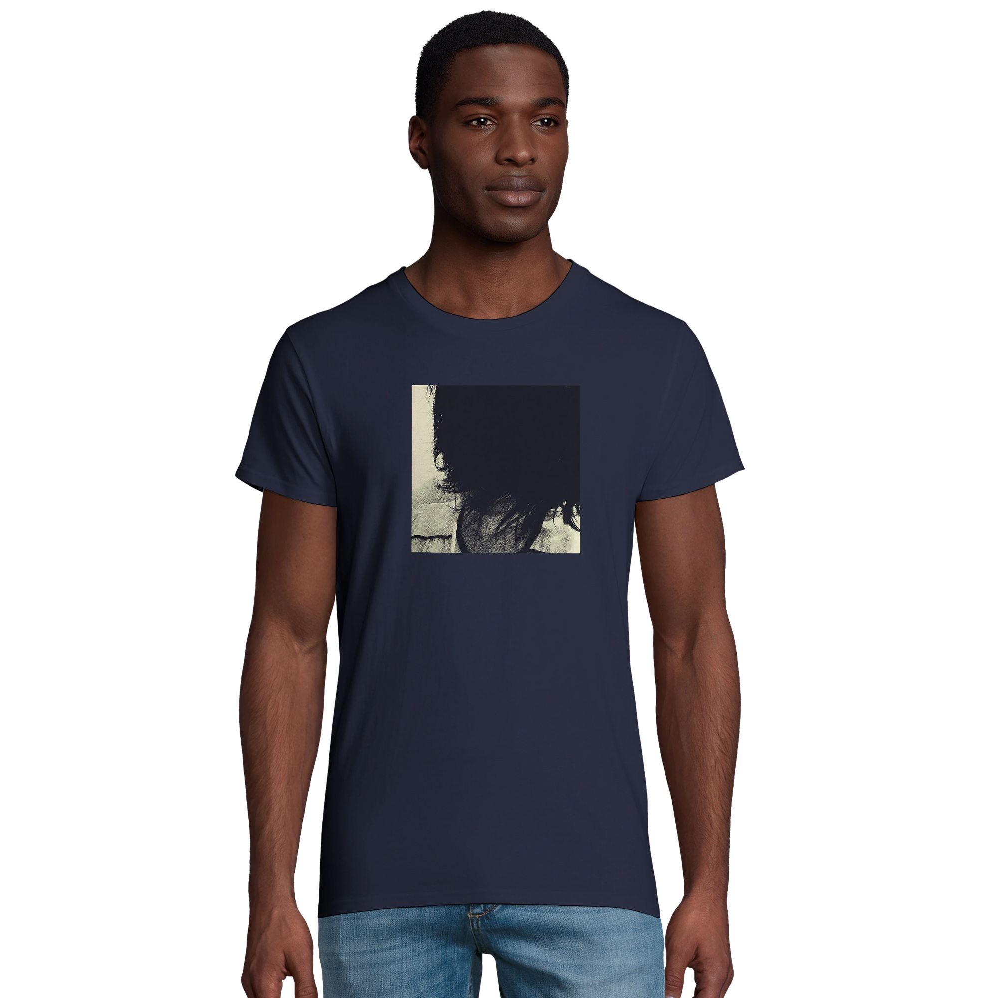 Balance - "Shadow of Self" T-shirt French Navy 4