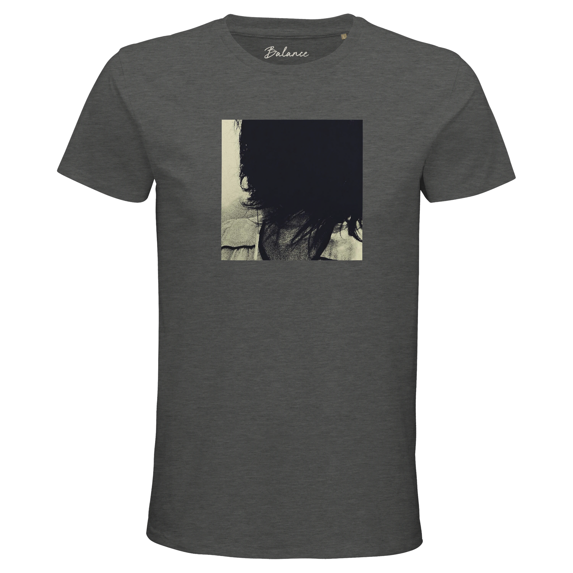 Balance - "Shadow of Self" T-shirt Grey Melange 1