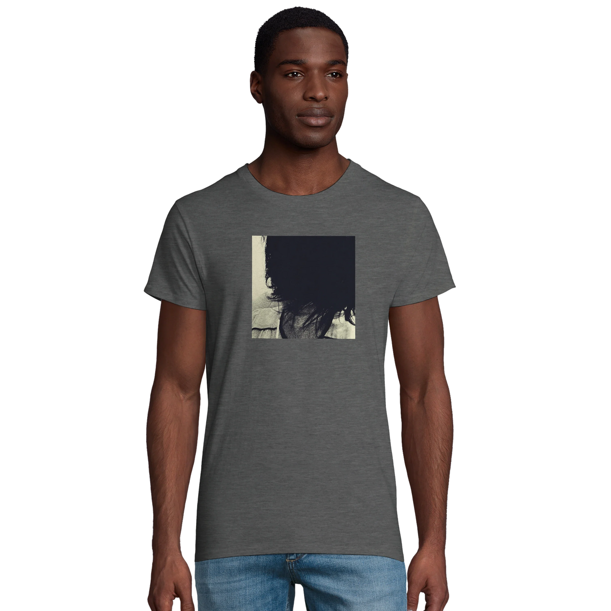 Balance - "Shadow of Self" T-shirt Grey Melange 4