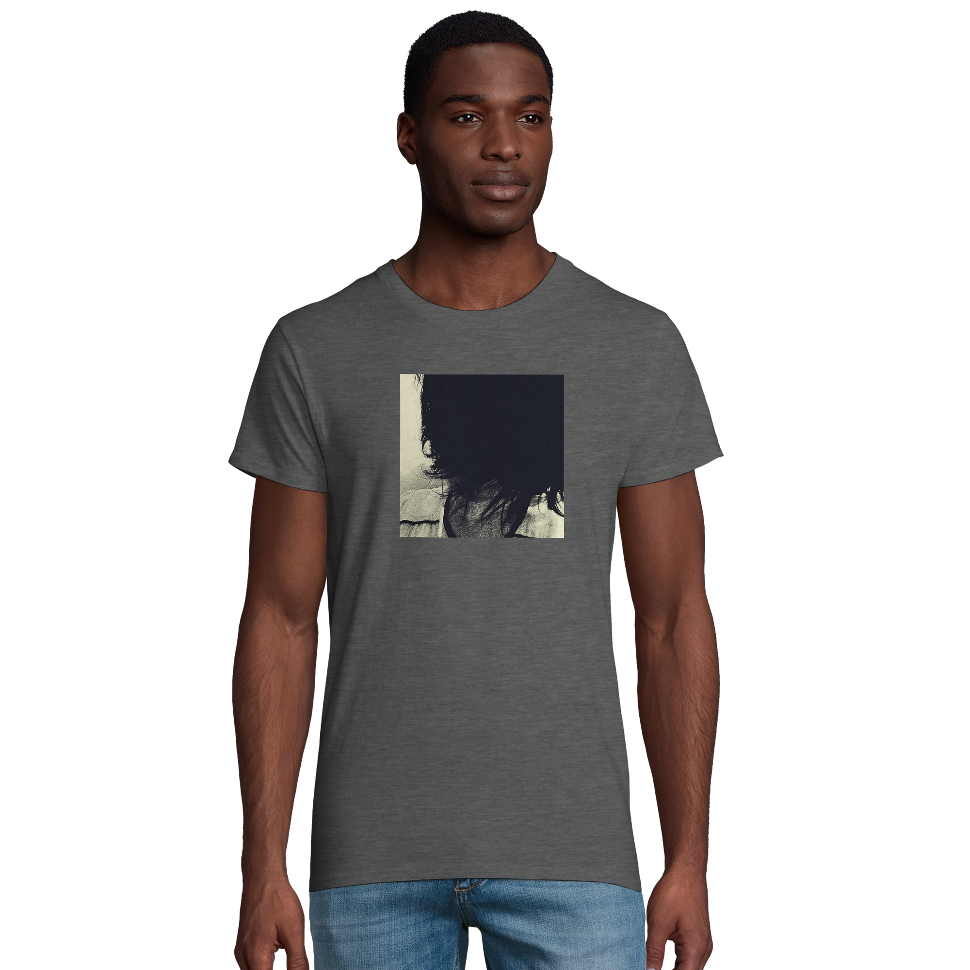 Balance - "Shadow of Self" T-shirt Grey Melange 4