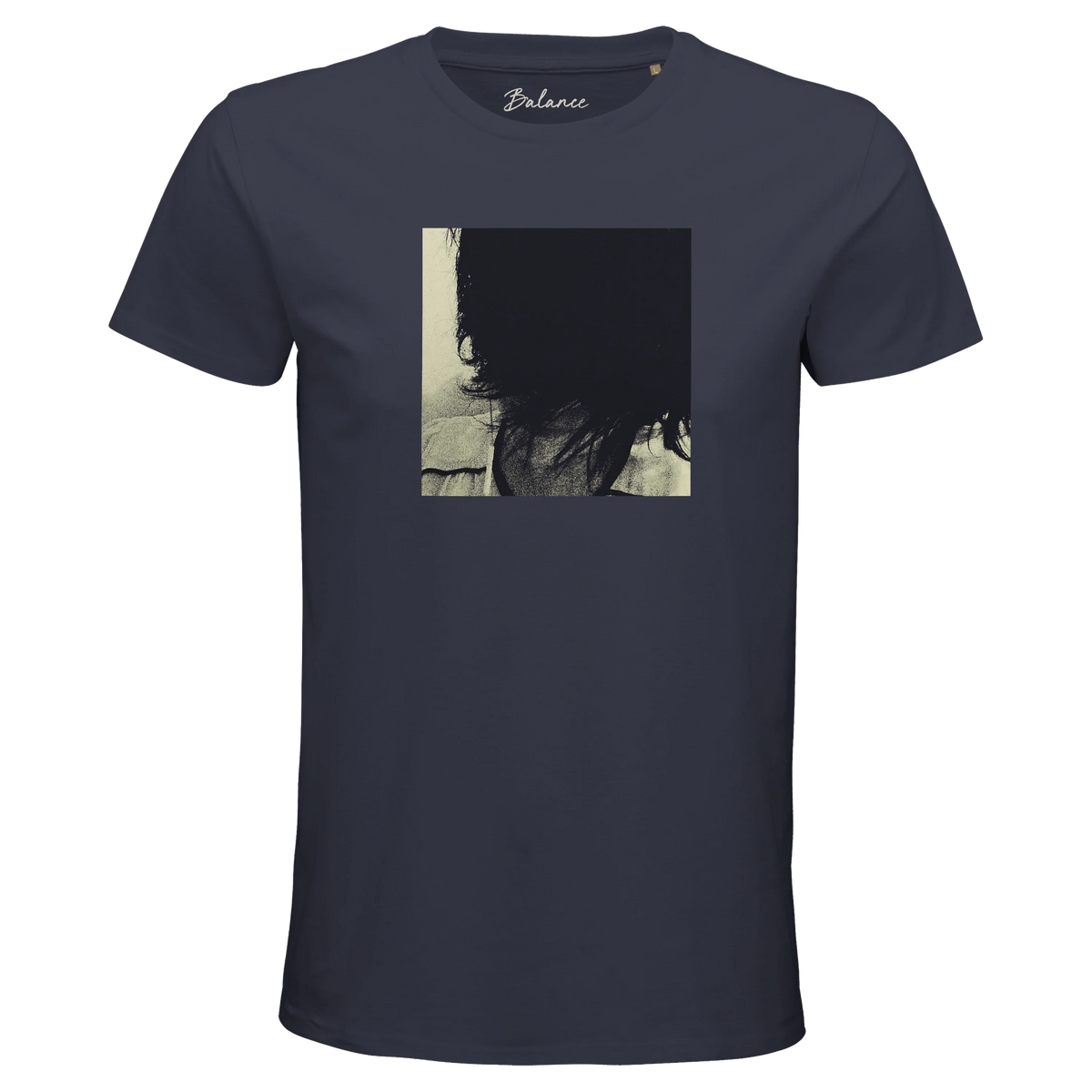 Balance - "Shadow of Self" T-shirt mouse grey 1