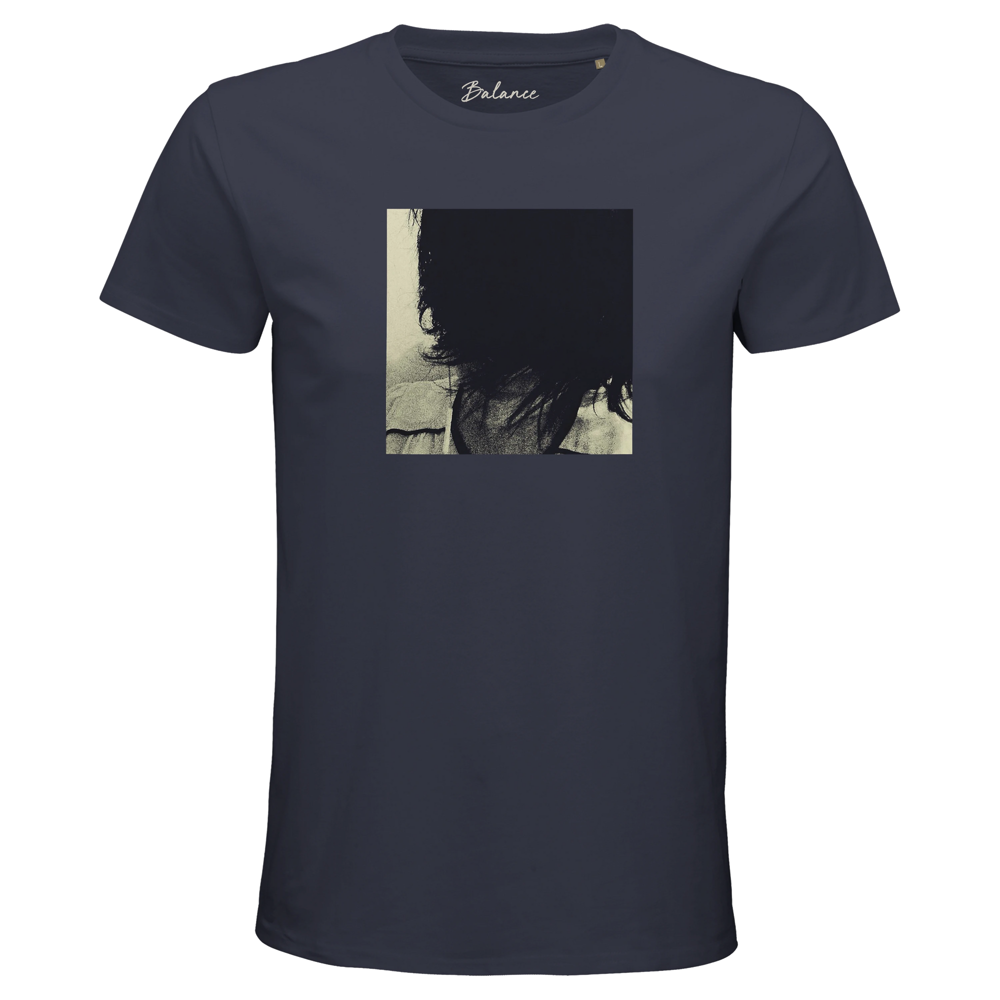 Balance - "Shadow of Self" T-shirt mouse grey 1