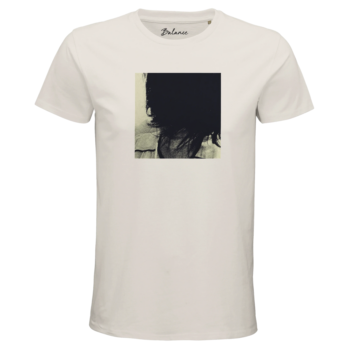 Balance - "Shadow of Self" T-shirt Off White 1