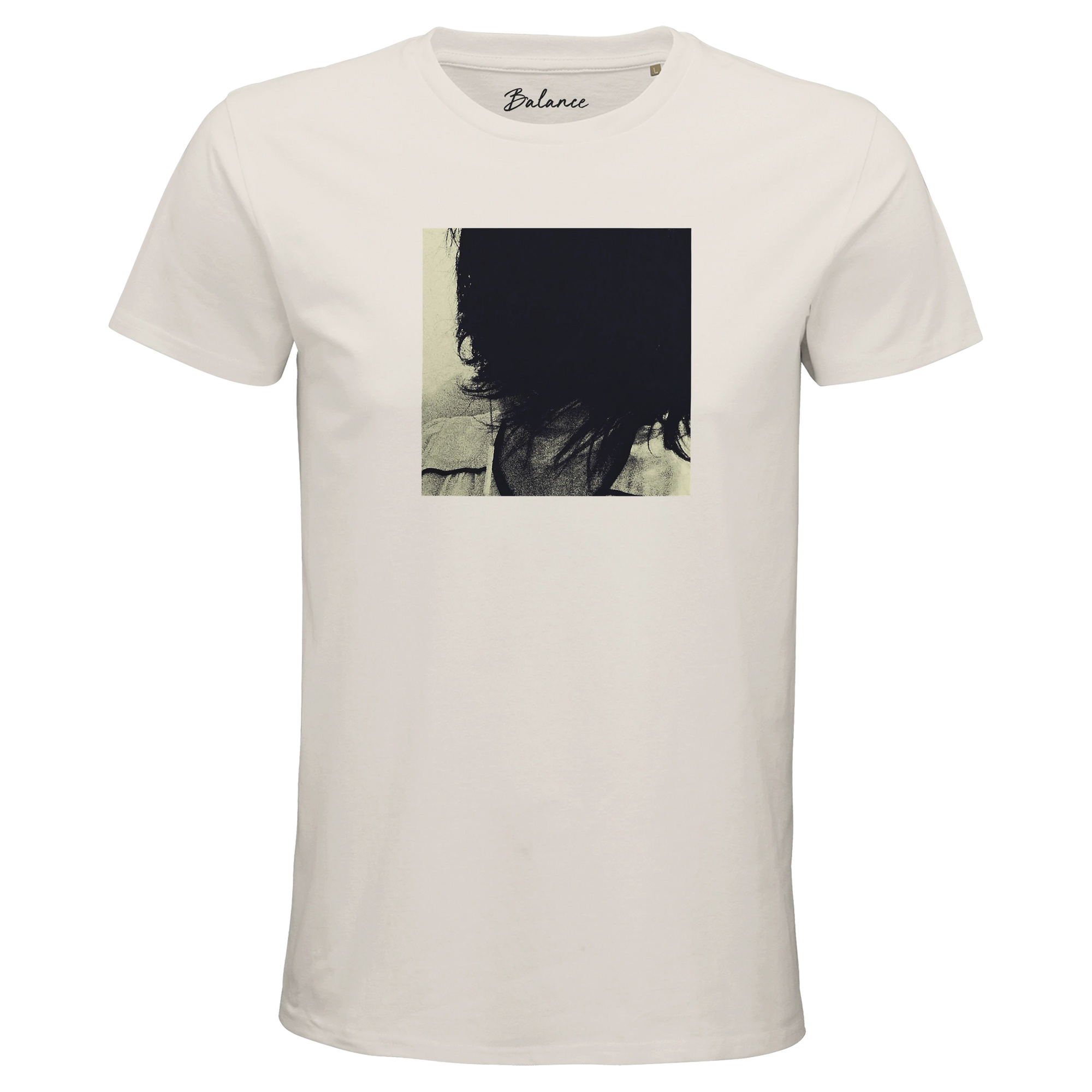 Balance - "Shadow of Self" T-shirt Off White 1