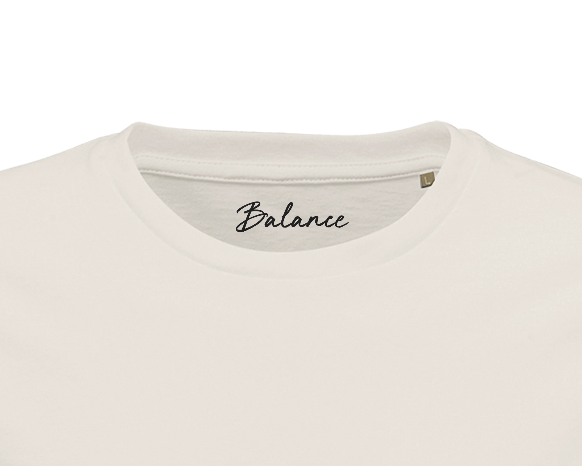 Balance - "Shadow of Self" T-shirt Off White 2