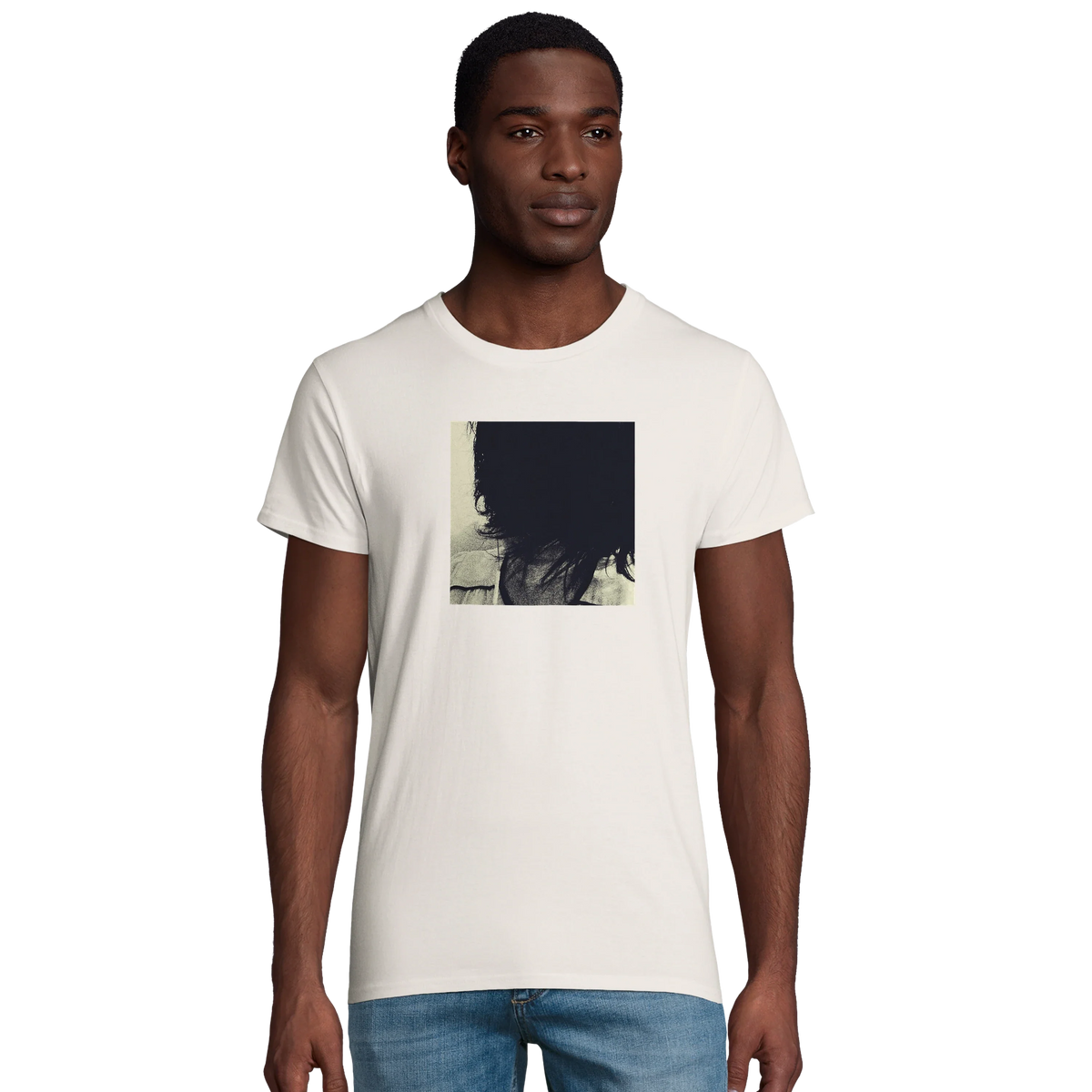 Balance - "Shadow of Self" T-shirt Off White 4