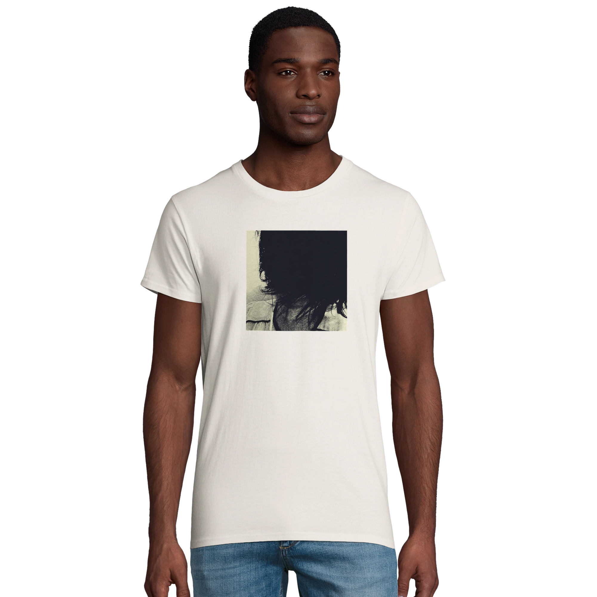 Balance - "Shadow of Self" T-shirt Off White 4