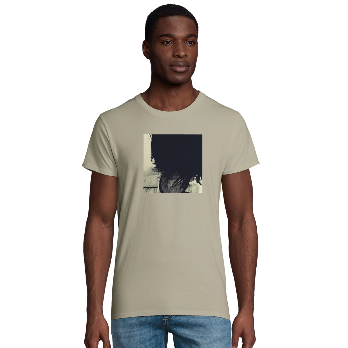 Balance - "Shadow of Self" T-shirt Rope 4