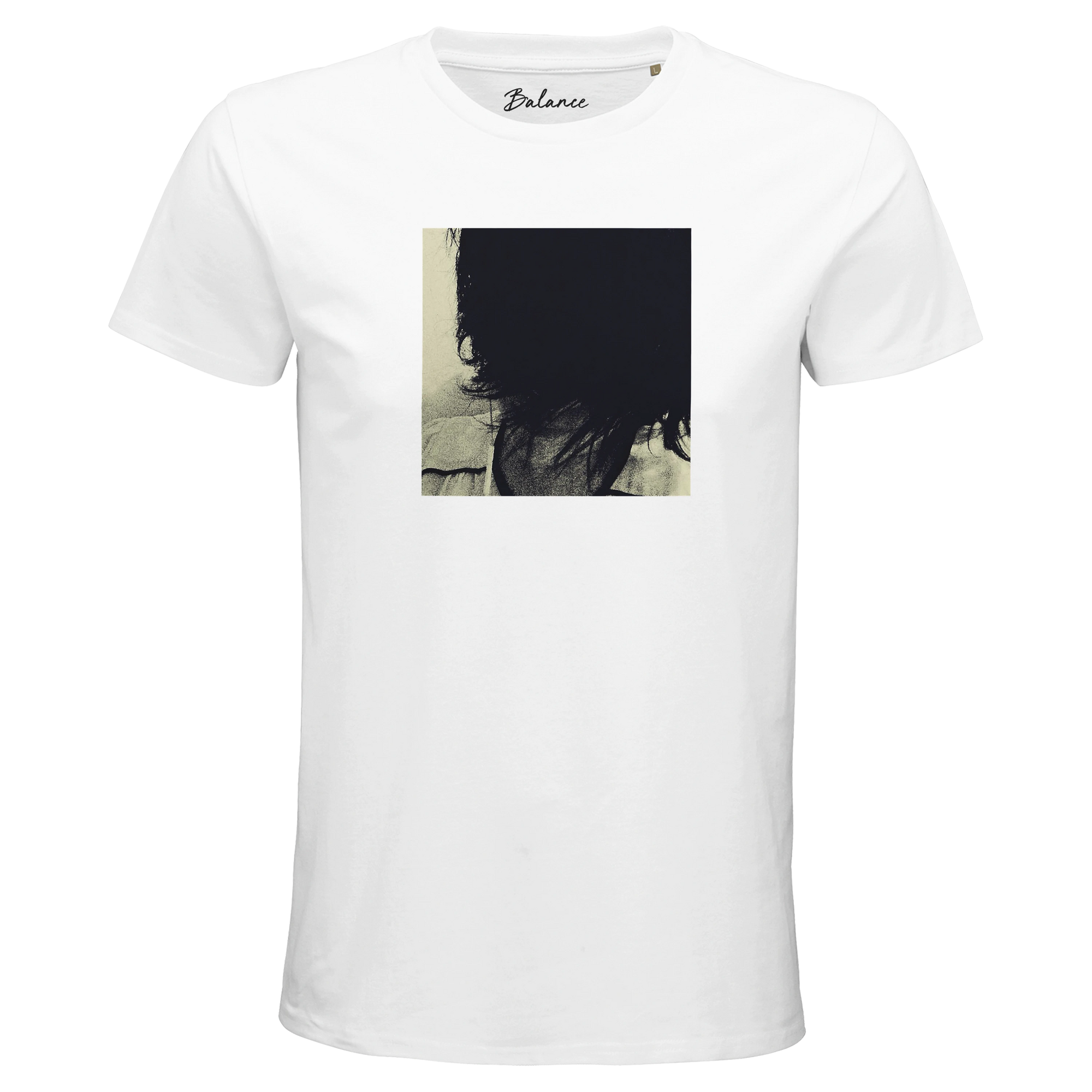 Balance - "Shadow of Self" T-shirt White 1