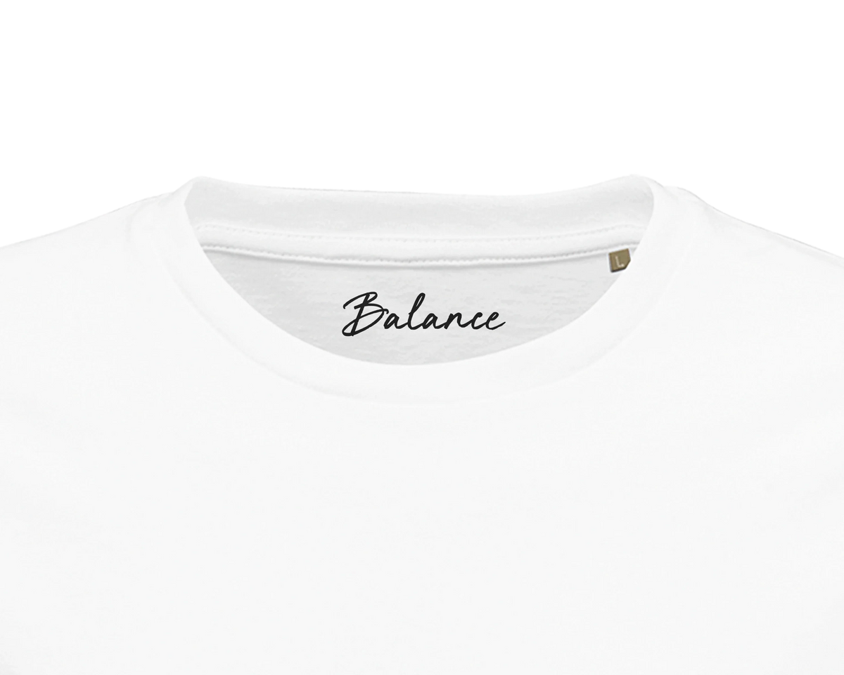 Balance - "Shadow of Self" T-shirt White 2