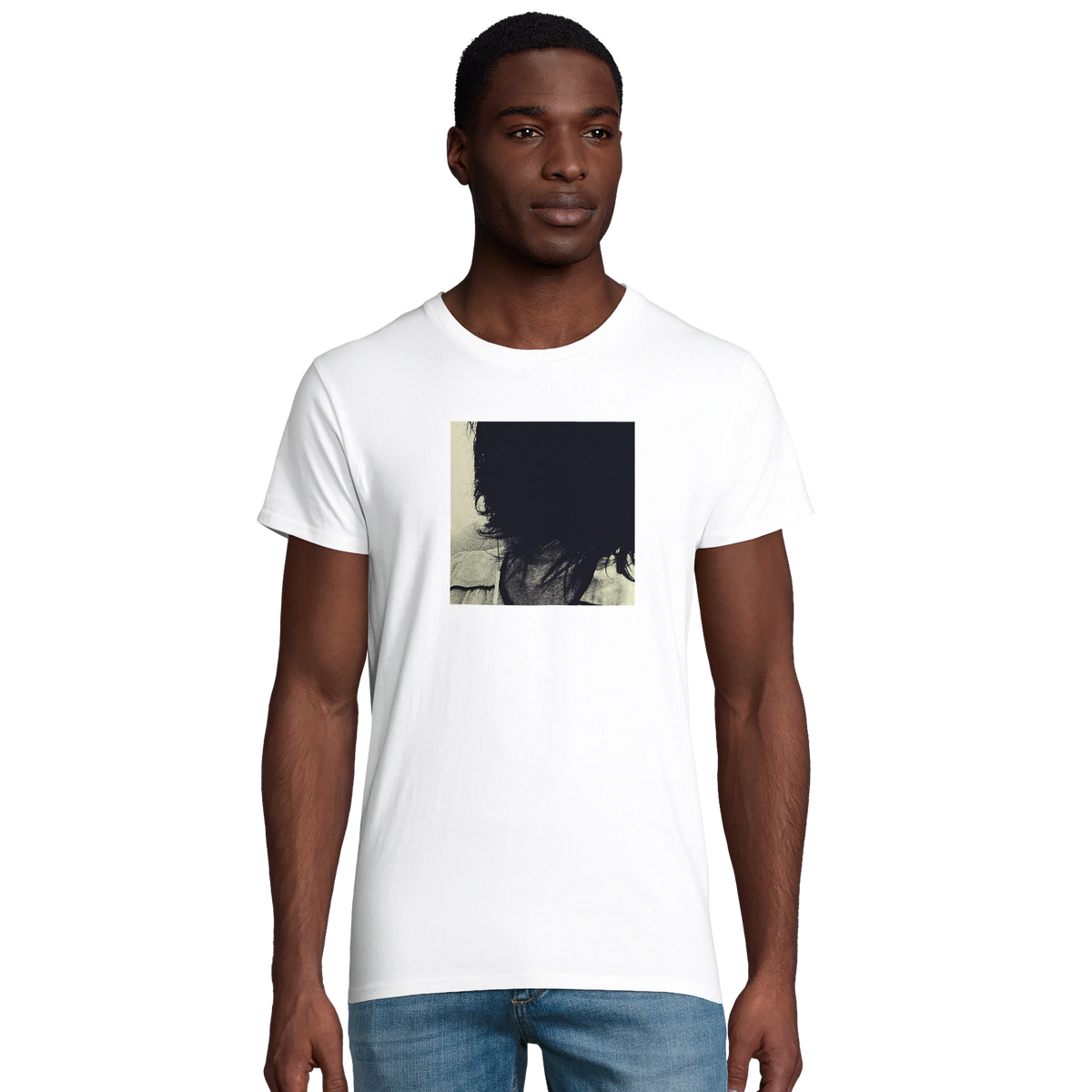 Balance - "Shadow of Self" T-shirt White 4